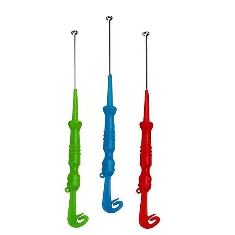Fishing Equipment Amazon - أدوات ربط عقدة الأظافر الطائرة الشاملة