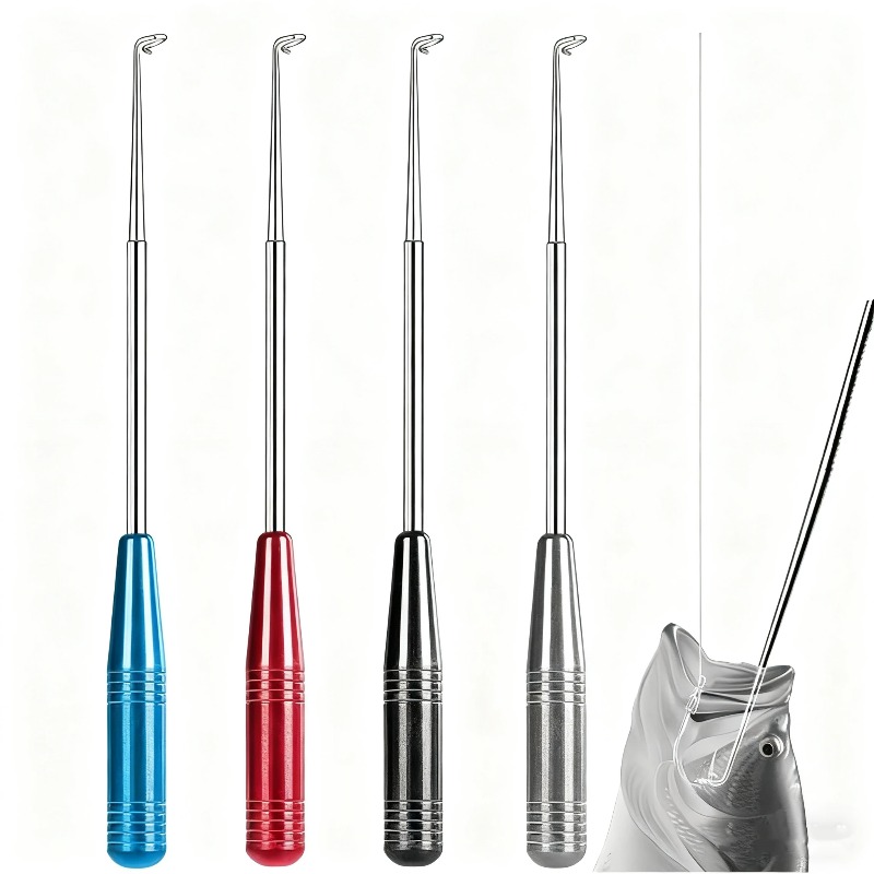 Fishing Equipment Amazon - أداة محمولة سريعة لإزالة وفك خطافات