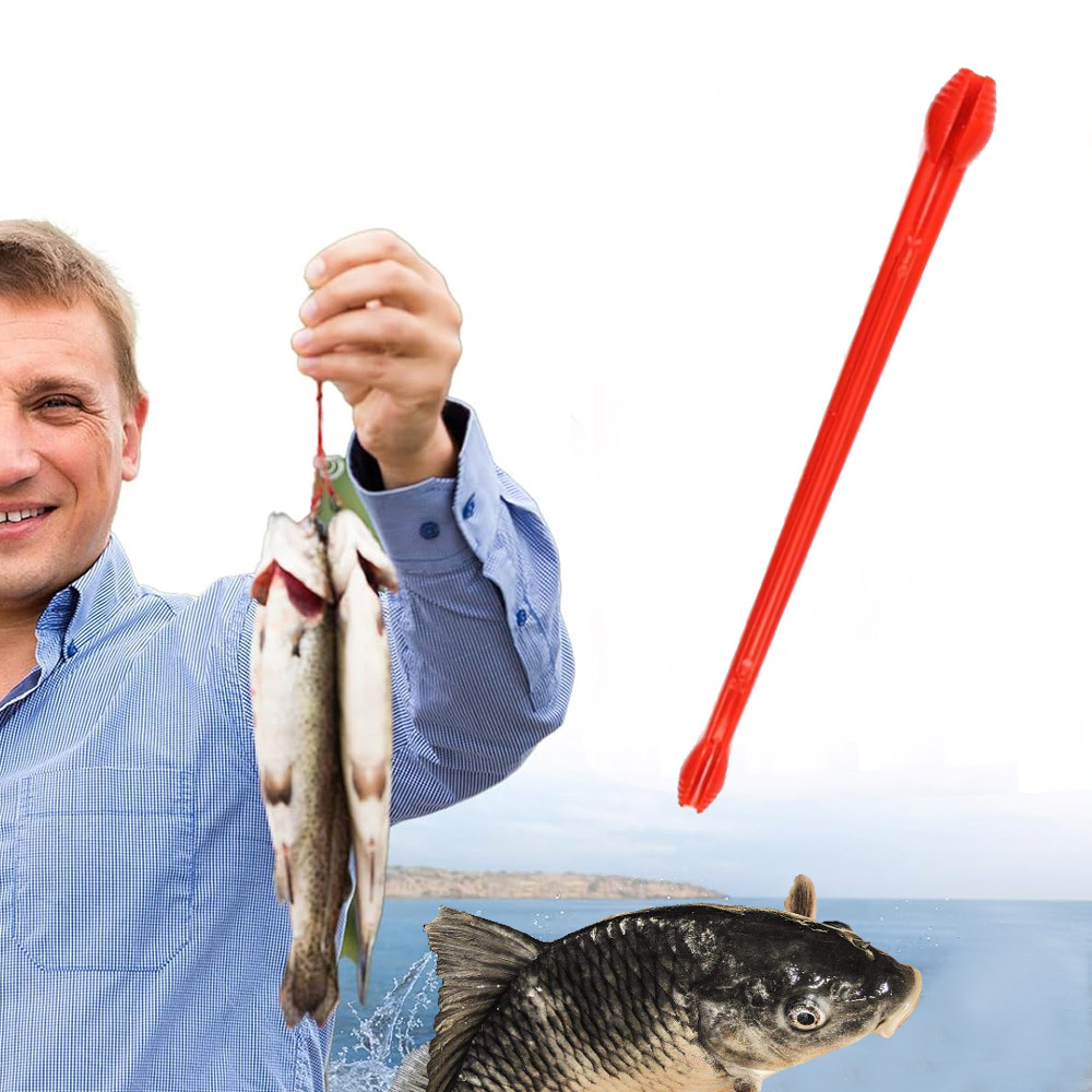 Fishing Equipment Amazon - أداة ربط خطافات الأسماك ABS ،
