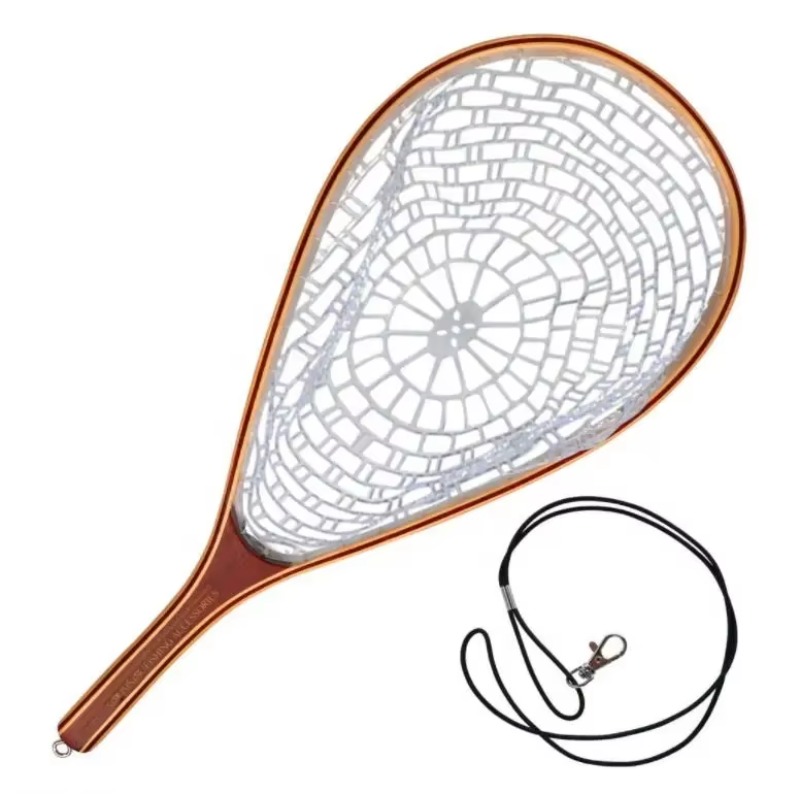 Fishing Net - شبكة صيد مريحة بحجم 1 بوصة