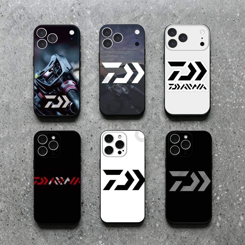 Fishing Equipment Daiwa - جراب هاتف D-Daiwa لمعدات الصيد لهواتف