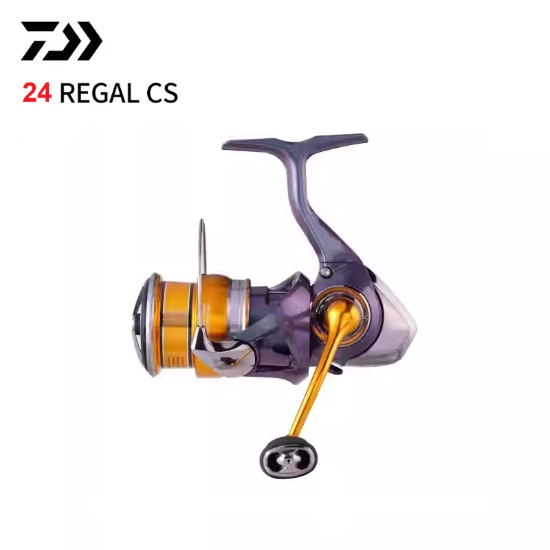 Fishing Equipment Daiwa - دايوا 24 ريجال LT 1000S إلى
