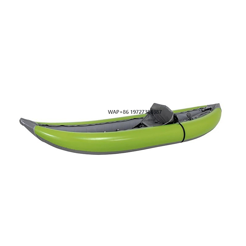 Best Equipment For Fishing - قارب كاياك قابل للنفخ آمن من