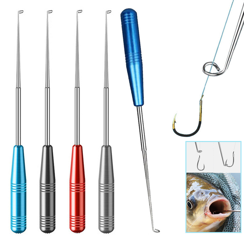 Fishing Equipment Amazon - الفولاذ المقاوم للصدأ السلامة النازع الصيد