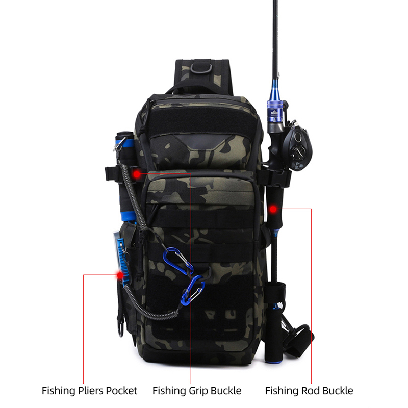 Fishing Equipment In China - متعددة الوظائف إغراء القطب المعدات في