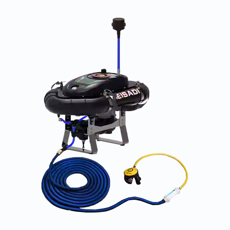 Fishing Equipment In China - جهاز تنفس للغوص الصيني 12M، مجموعة