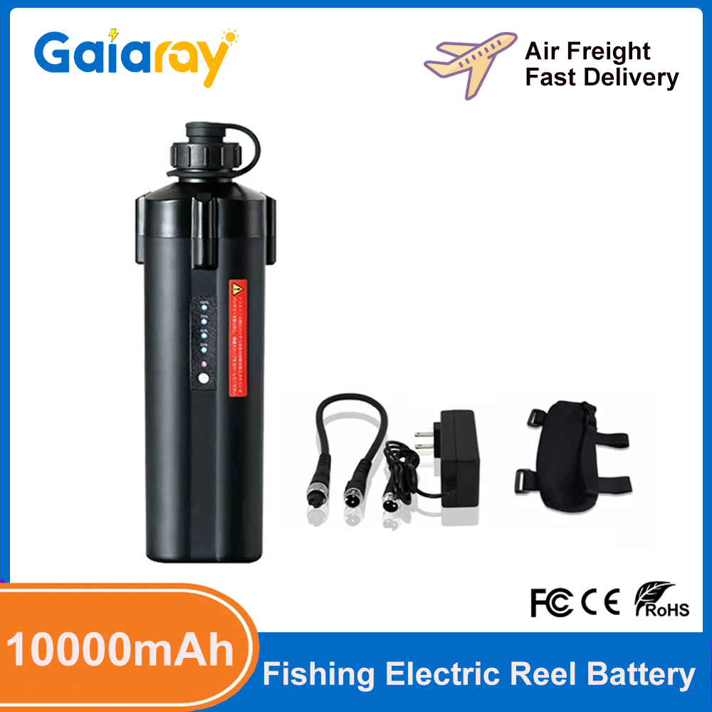 Fishing Equipment Daiwa - بطارية بكرة صيد كهربائية 14.8 فولت