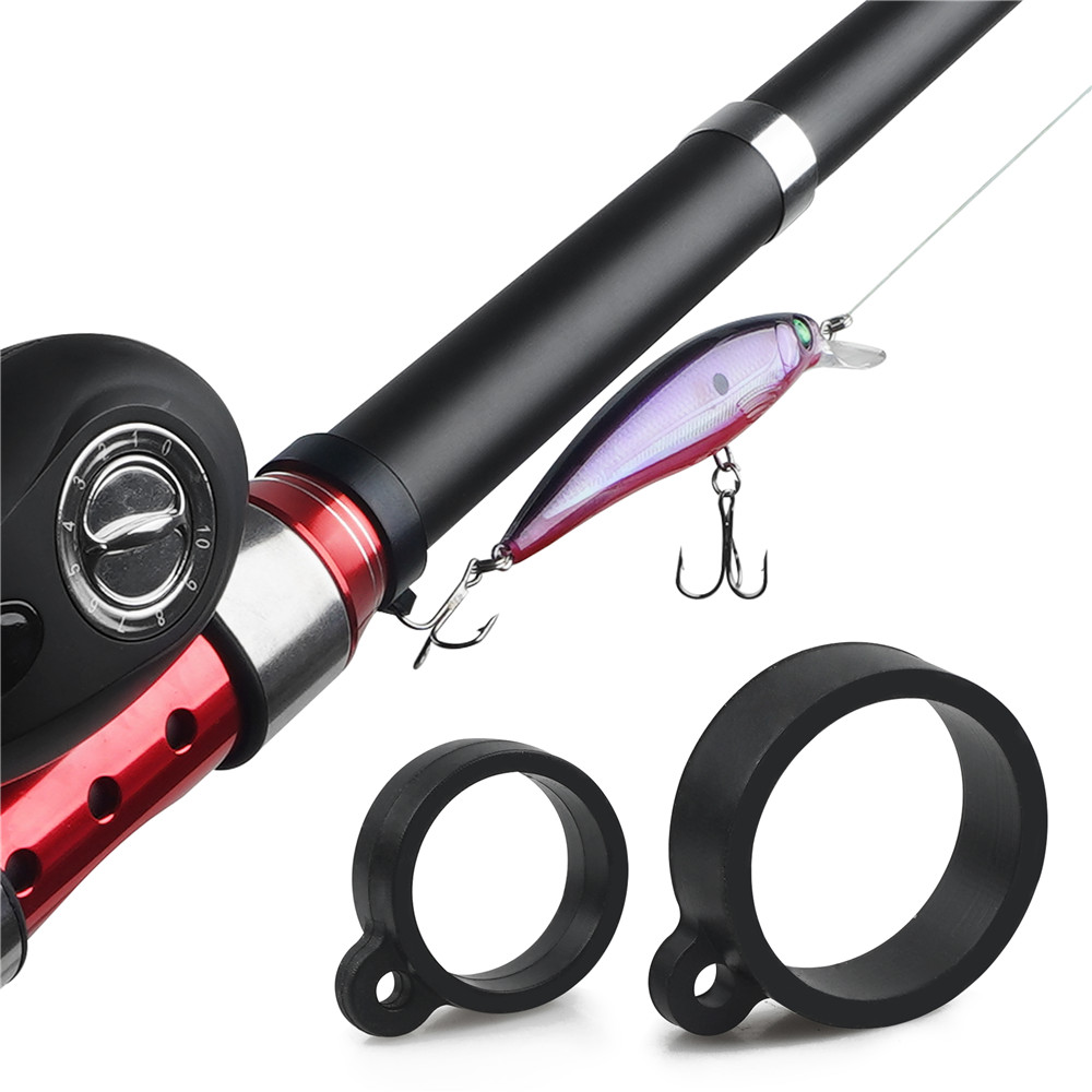 Fishing Equipment Basics - 10 قطعة الصيد هوك حارس لصيد