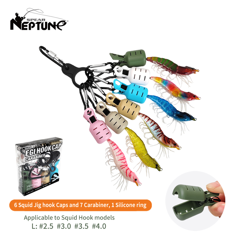 Fishing Equipment Basics - جديد خطاف صيد على شكل سمكة