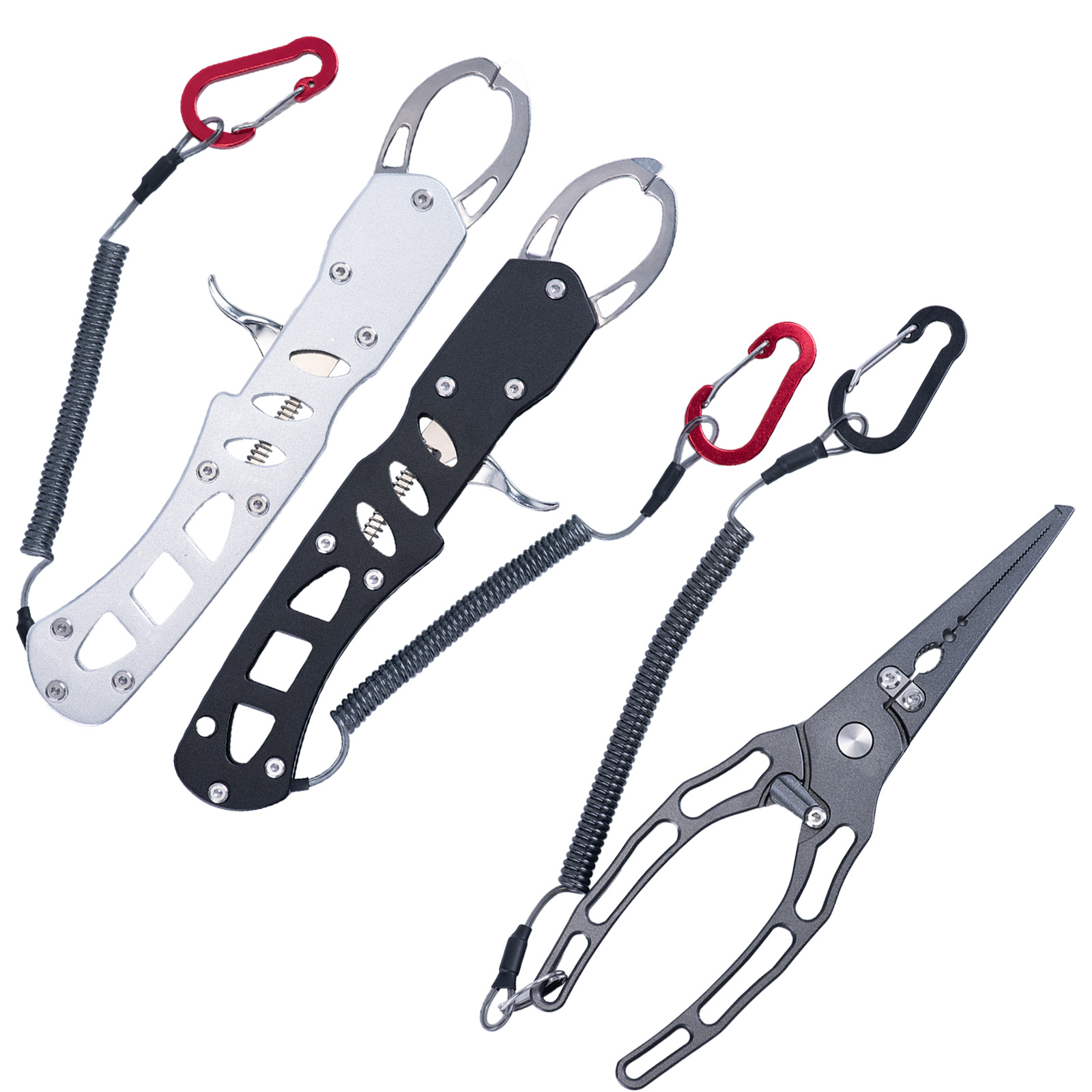 Fishing Equipment Amazon - طقم كماشة صيد السمك وملقط الأسماك،