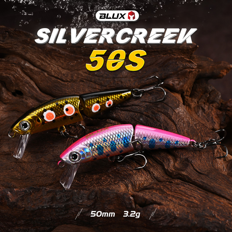 بلوكس دكتور. أسماك المشتركة 50 - مراجعة Fishing Equipment For Trout وسعره