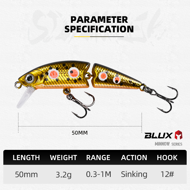 بلوكس دكتور. أسماك المشتركة 50 - مراجعة Fishing Equipment For Trout وسعره