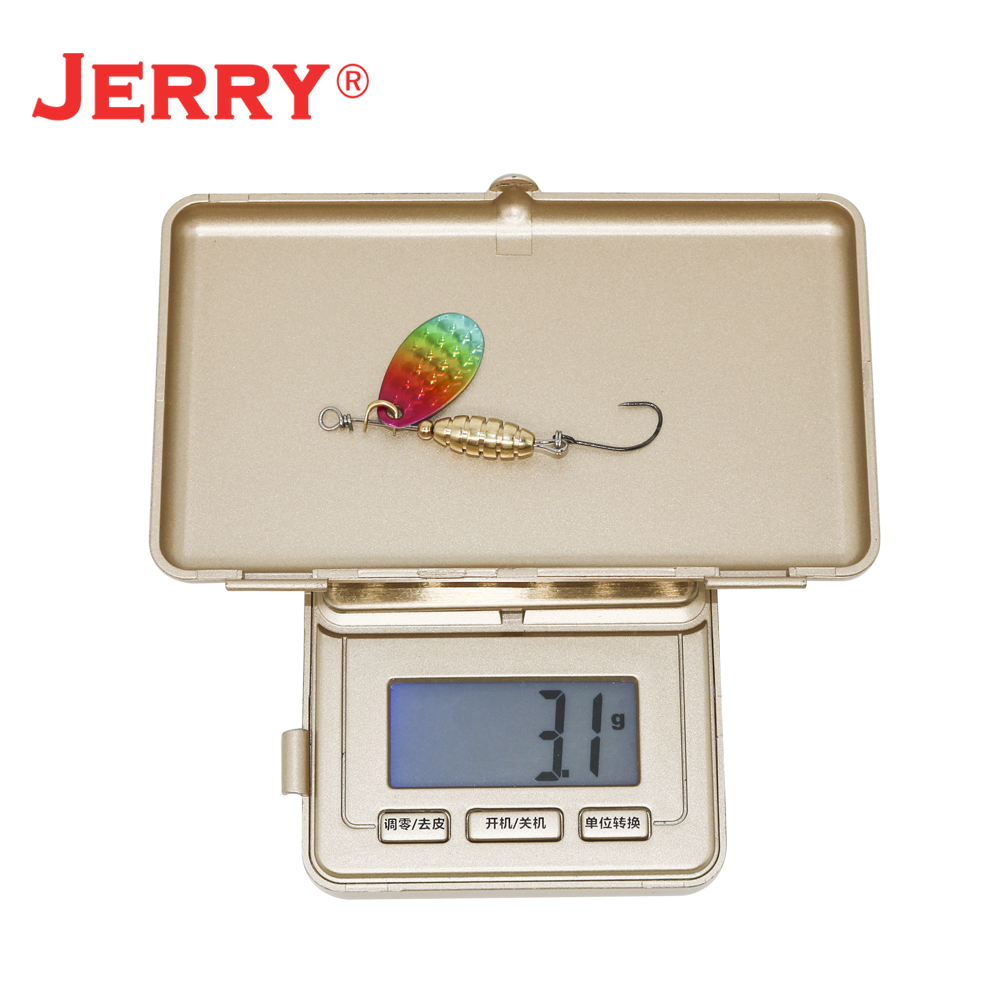 جيري الرمح بيتنر الطعم المعدني - مراجعة Fishing Equipment For Trout وسعره