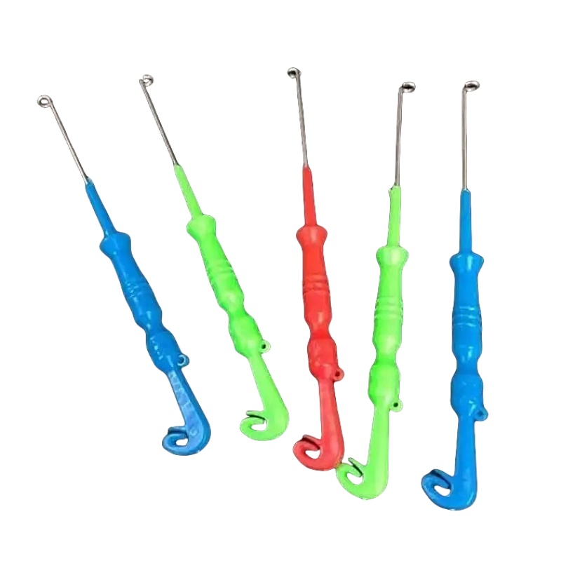 أدوات ربط عقدة الأظافر الطائرة - مراجعة Fishing Equipment Amazon وسعره