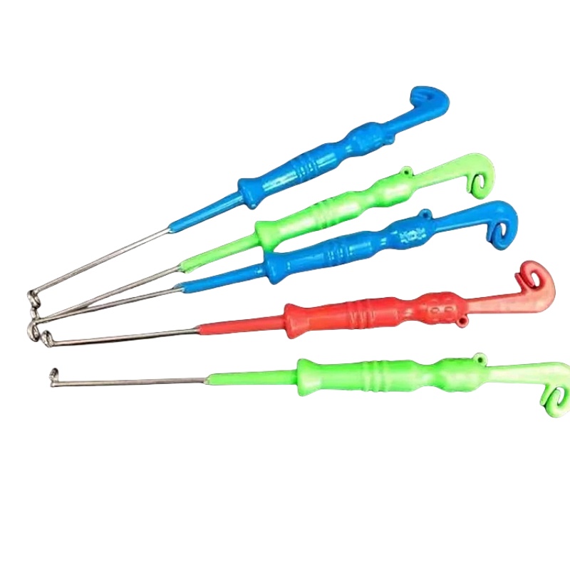 أدوات ربط عقدة الأظافر الطائرة - مراجعة Fishing Equipment Amazon وسعره
