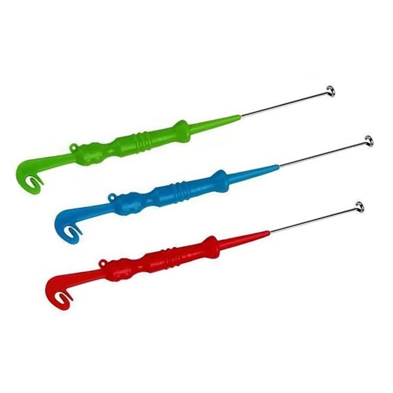 أدوات ربط عقدة الأظافر الطائرة - مراجعة Fishing Equipment Amazon وسعره