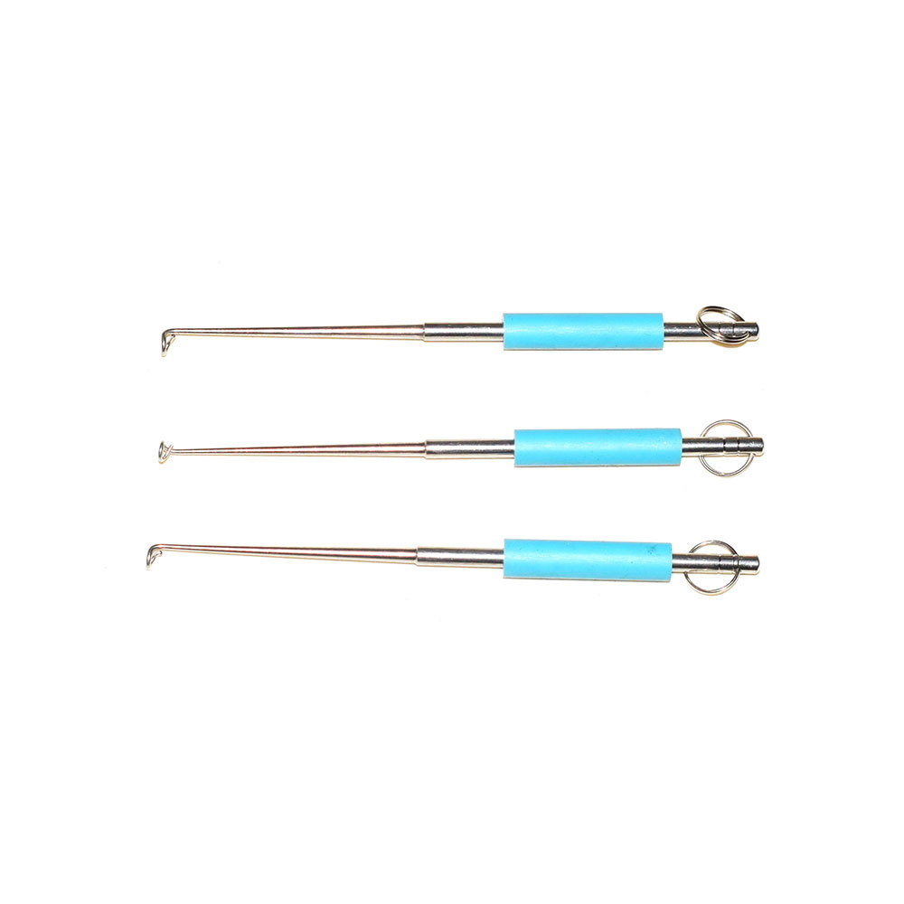 1 قطعة سهلة الصيد هوك مزيل الف - مراجعة Fishing Equipment Amazon وسعره
