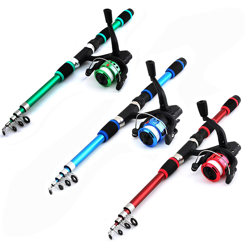 مجموعة أدوات صيد خشبية كاملة م - مراجعة Fishing Equipment Online وسعره