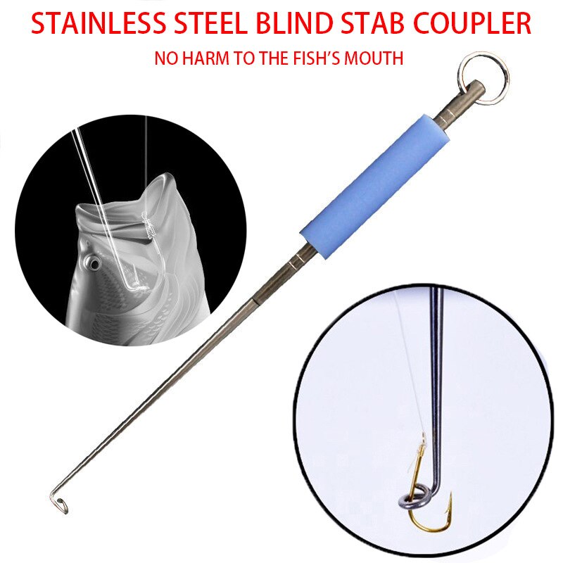 أداة إزالة خطافات الصيد 2/6/8  - مراجعة Fishing Equipment Amazon وسعره