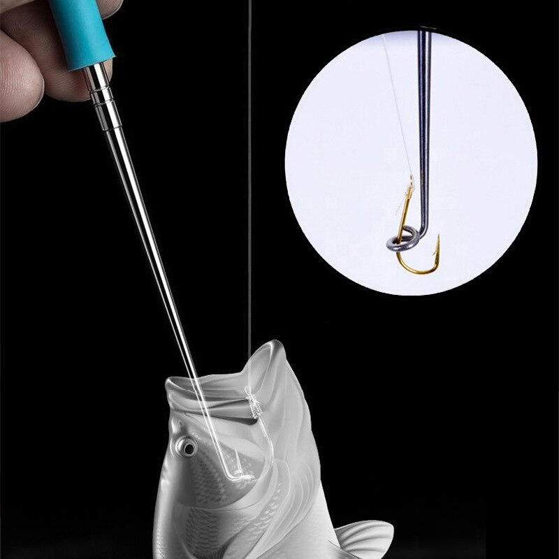 أداة إزالة خطافات الصيد 2/6/8  - مراجعة Fishing Equipment Amazon وسعره