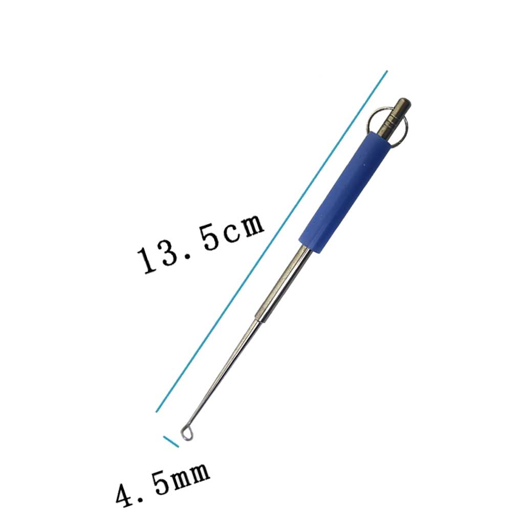 3 عبوات من خطاف الصيد المصنوع  - مراجعة Fishing Equipment Amazon وسعره