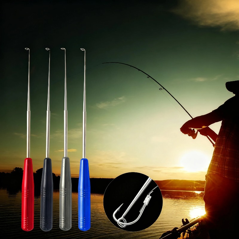 أداة محمولة سريعة لإزالة وفك خ - مراجعة Fishing Equipment Amazon وسعره