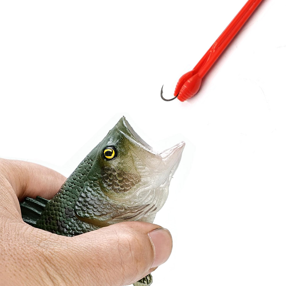أداة ربط خطافات الأسماك ABS ،  - مراجعة Fishing Equipment Amazon وسعره