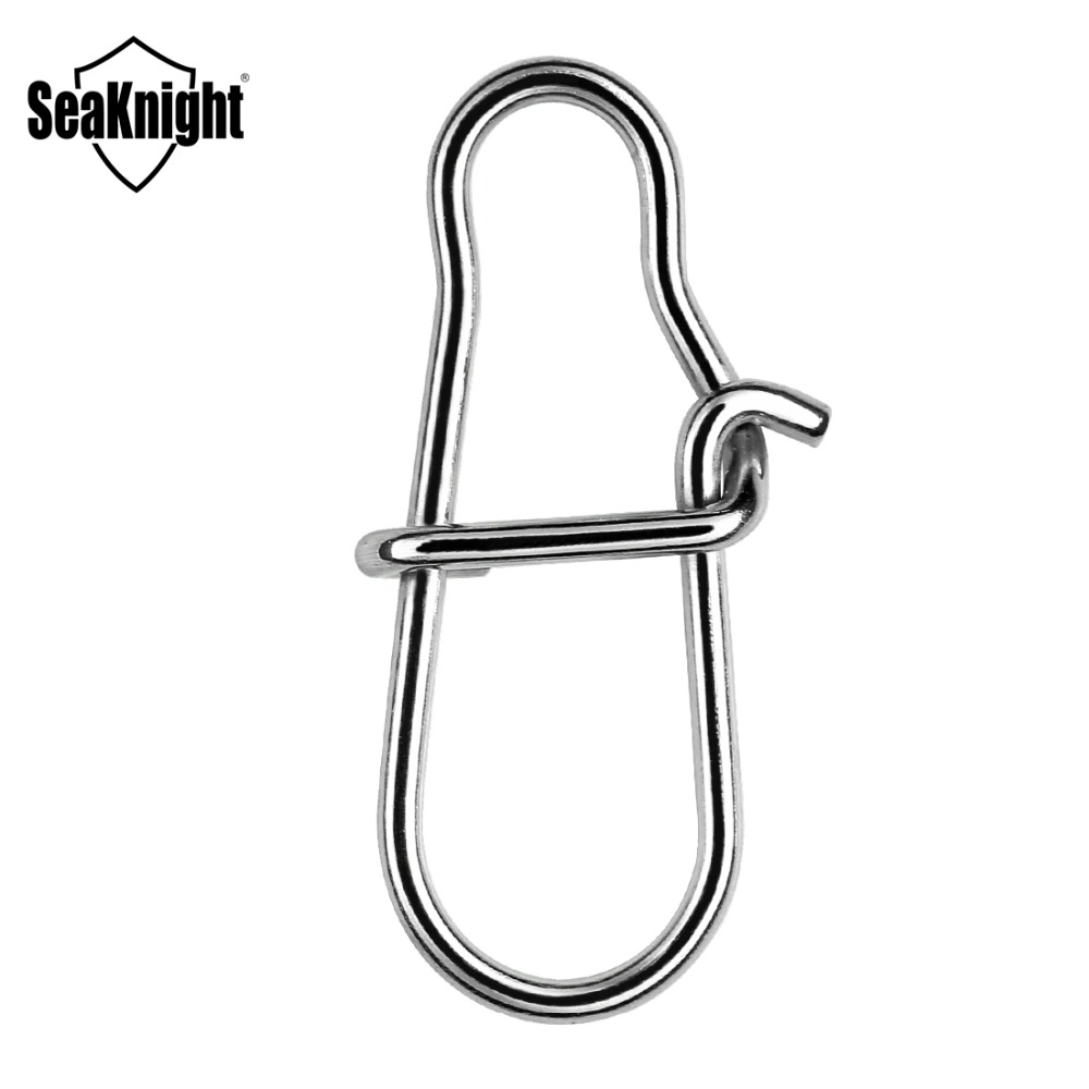SeaKnight 50 قطعة/مجموعة موصلا - مراجعة Fishing Equipment Basics وسعره