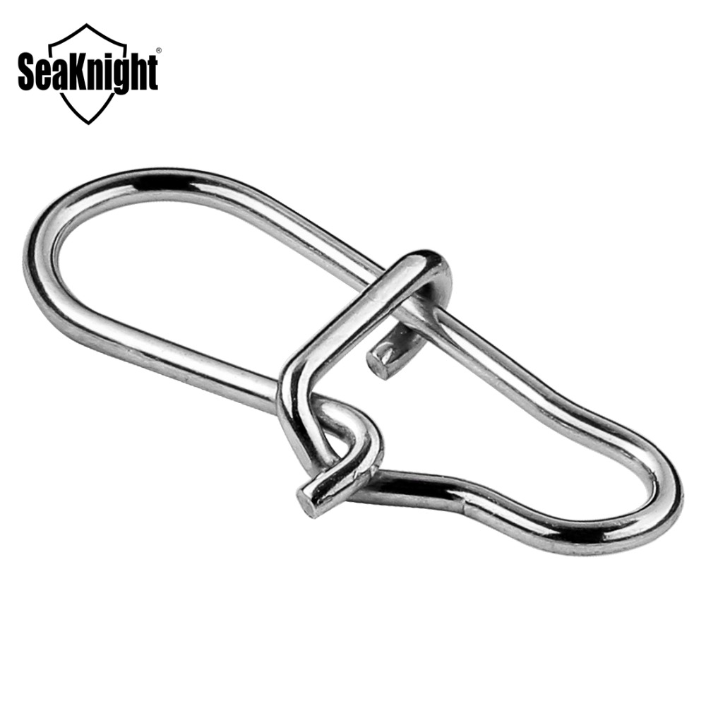 SeaKnight 50 قطعة/مجموعة موصلا - مراجعة Fishing Equipment Basics وسعره