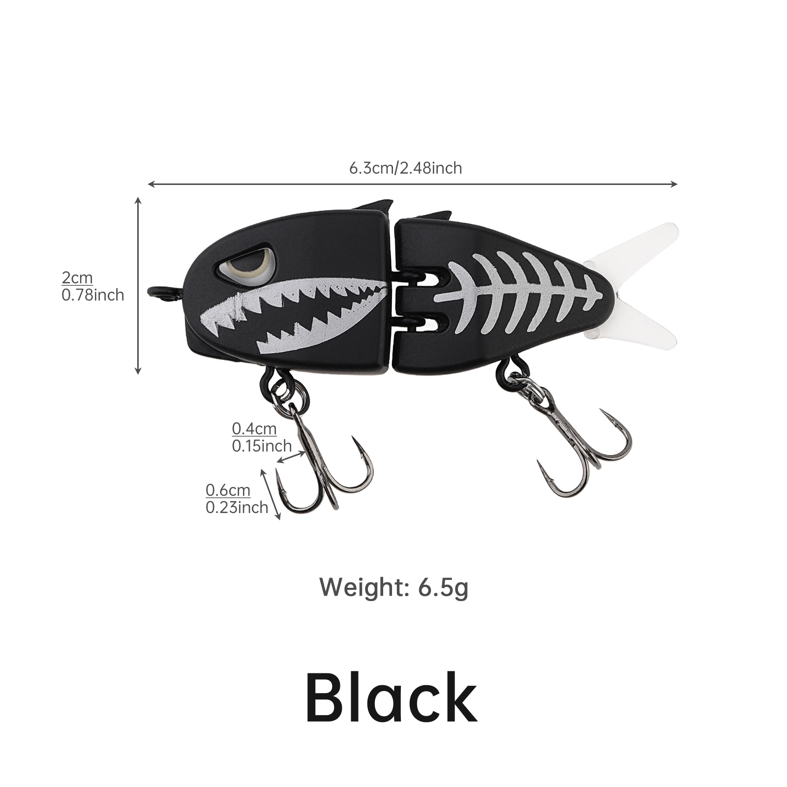 طُعم انزلاقي متعدد الأقسام للغ - مراجعة Fishing Equipment For Trout وسعره