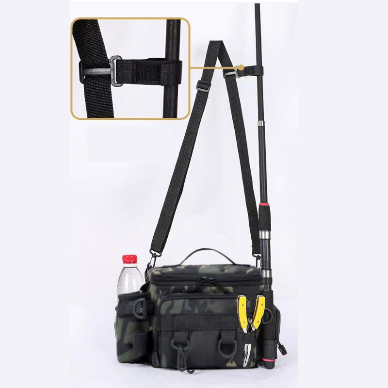 حقيبة خصر تكتيكية للاستخدام ال - مراجعة Fishing Equipment In China وسعره