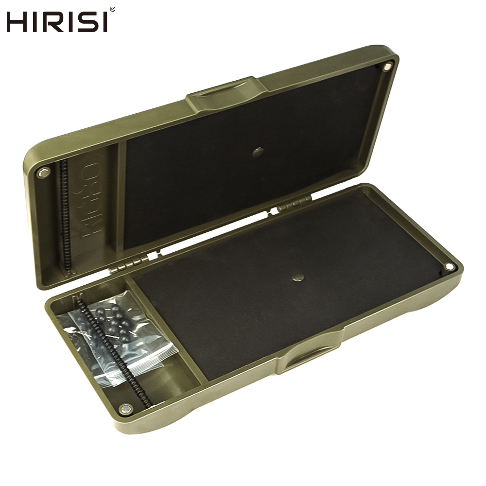 Hirisi الكارب الصيد هوك ربط تل - مراجعة Fishing Equipment Basics وسعره