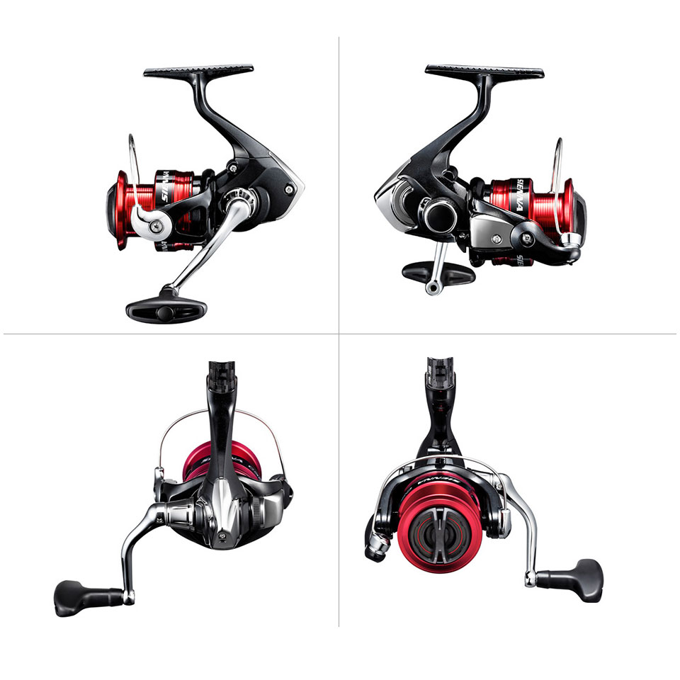 بكرة صيد دوارة من SHIMANO SIEN - مراجعة Fishing Equipment Daiwa وسعره