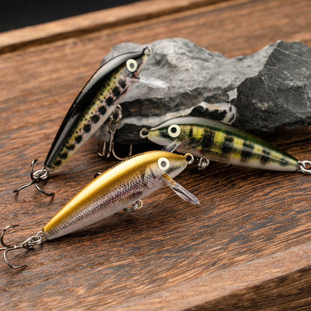 5 سنتيمتر 5 جرام غرق أسماك Wob - مراجعة Fishing Equipment For Trout وسعره