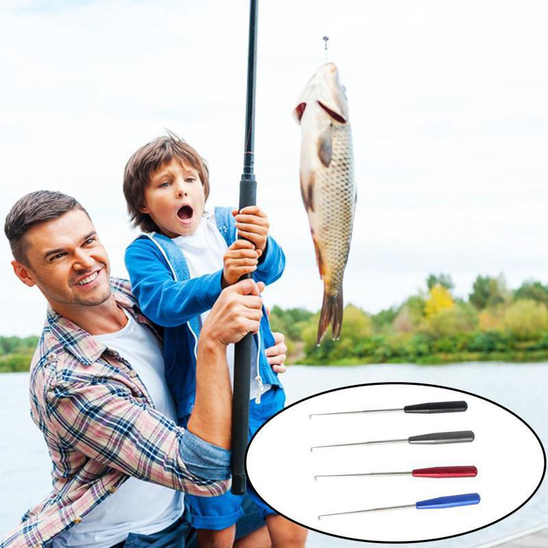 الفولاذ المقاوم للصدأ السلامة  - مراجعة Fishing Equipment Amazon وسعره