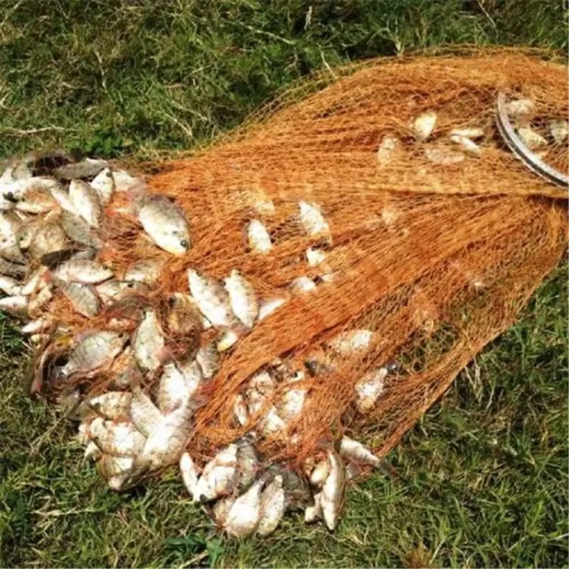 شبكة صيد متعددة الخيوط من النا - مراجعة Fishing Net وسعره