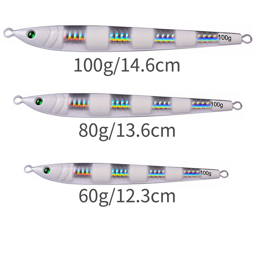 يلقي المعادن تهزهز الصيد إغراء - مراجعة Fishing Equipment For Trout وسعره