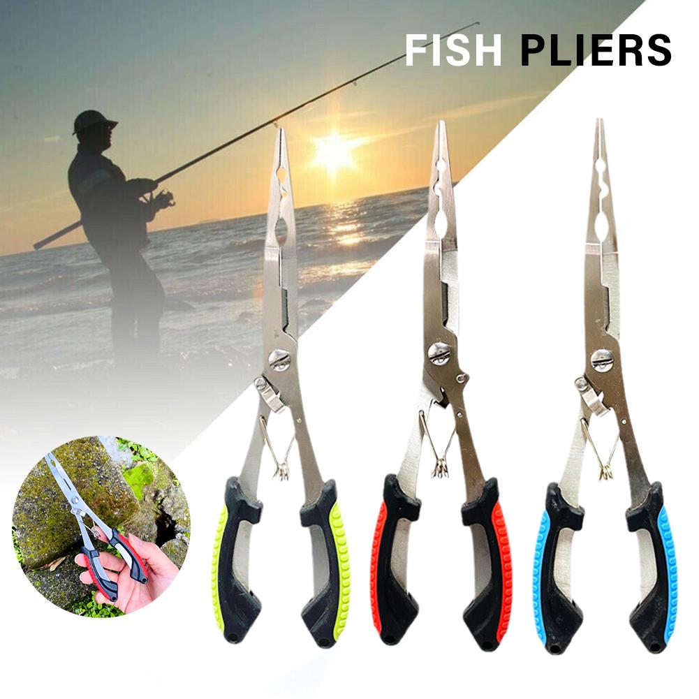 كماشة صيد متعددة الوظائف من ال - مراجعة Fishing Equipment Amazon وسعره
