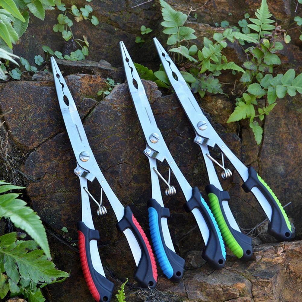 كماشة صيد متعددة الوظائف من ال - مراجعة Fishing Equipment Amazon وسعره