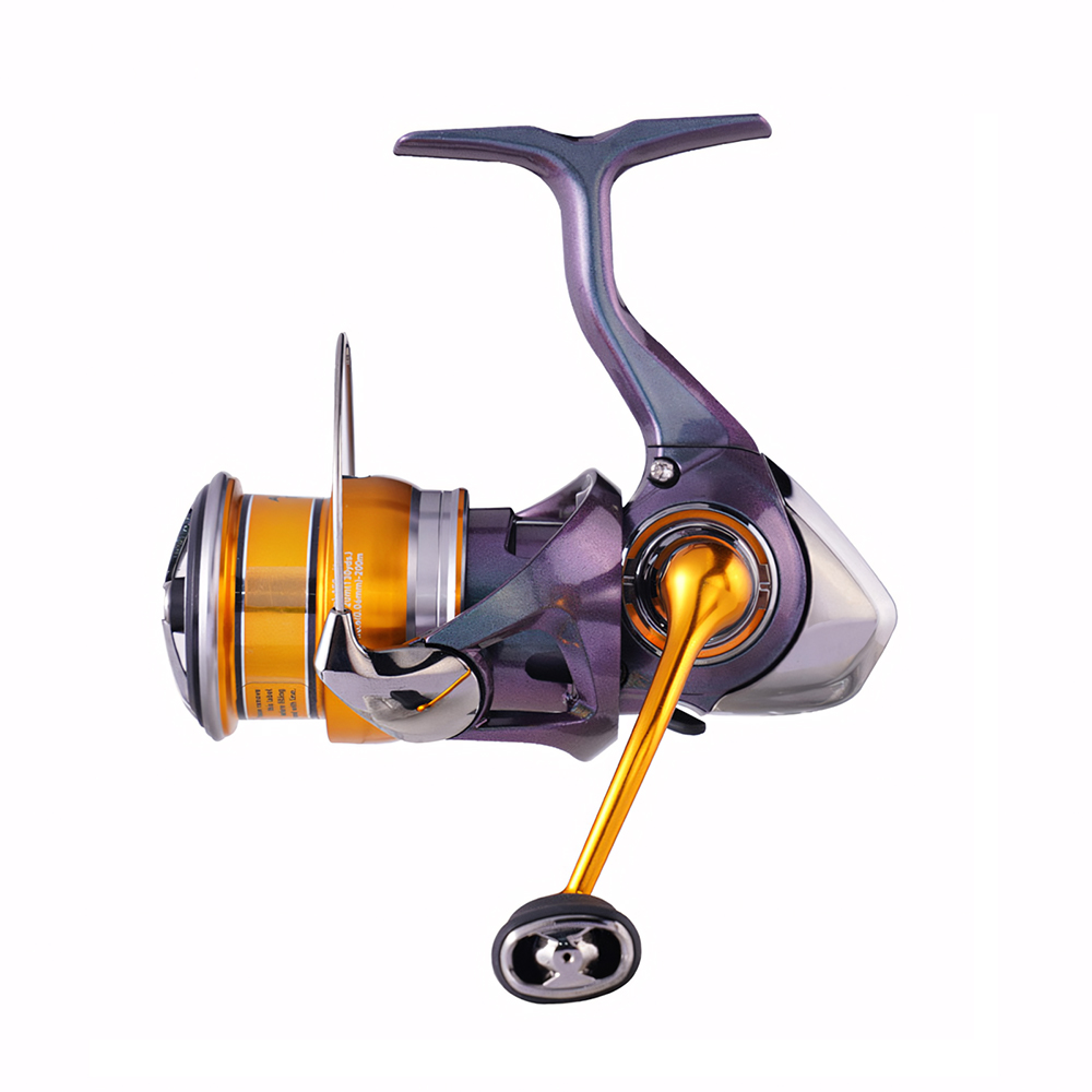 24 دايوا ريجال سي إس إل تي بكر - مراجعة Fishing Equipment Daiwa وسعره