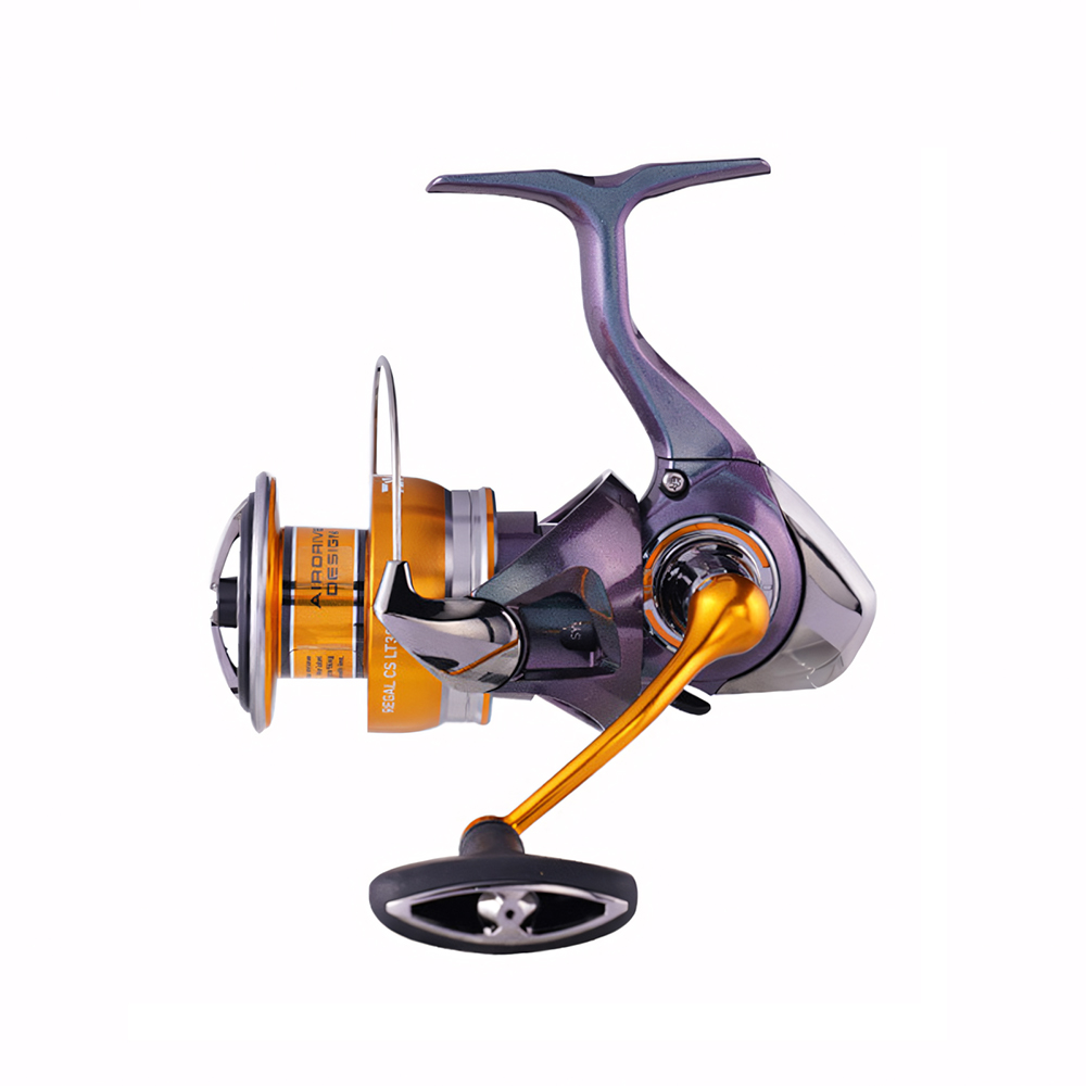 24 دايوا ريجال سي إس إل تي بكر - مراجعة Fishing Equipment Daiwa وسعره
