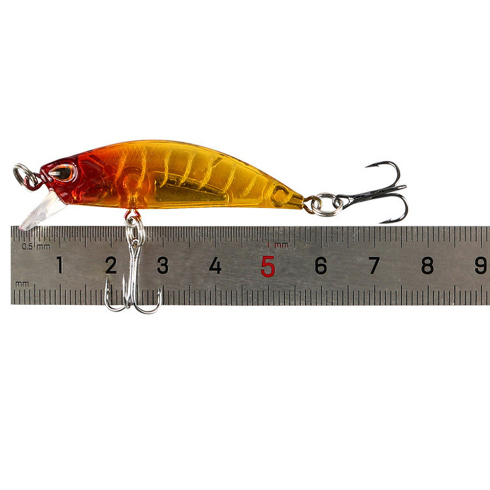 صغيرة غرق أسماك Wobblers الصيد - مراجعة Fishing Equipment For Trout وسعره