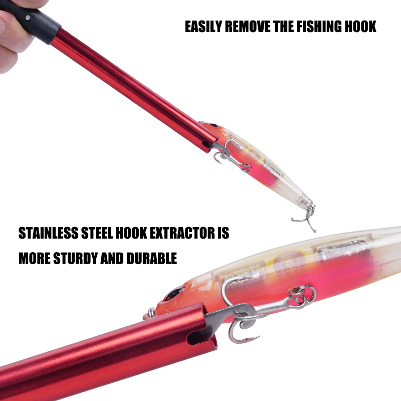 الصيد هوك أداة إزالة الصيد إغر - مراجعة Fishing Equipment Amazon وسعره