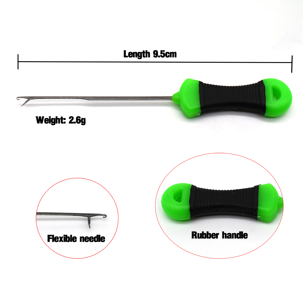 MNFT 1 قطعة أدوات صيد سمك الشب - مراجعة Fishing Equipment Basics وسعره