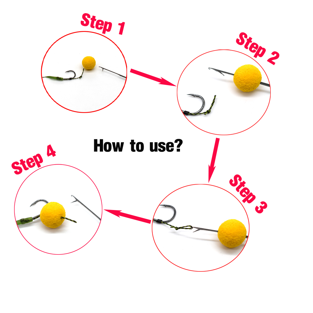 MNFT 1 قطعة أدوات صيد سمك الشب - مراجعة Fishing Equipment Basics وسعره