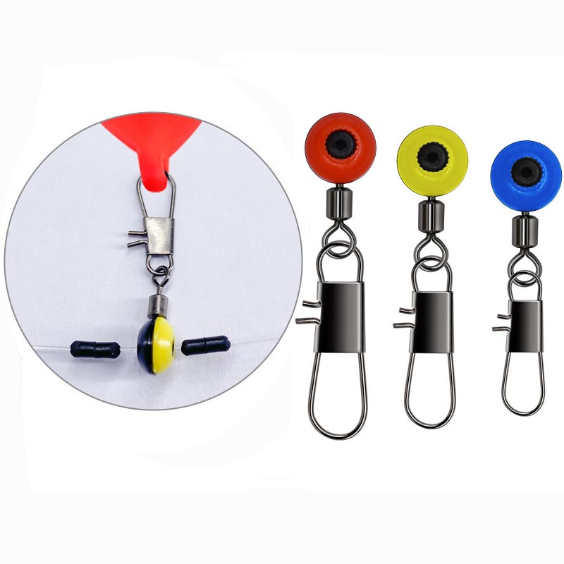 50 قطعة/الوحدة الصيد تعويم بوب - مراجعة Fishing Equipment Basics وسعره
