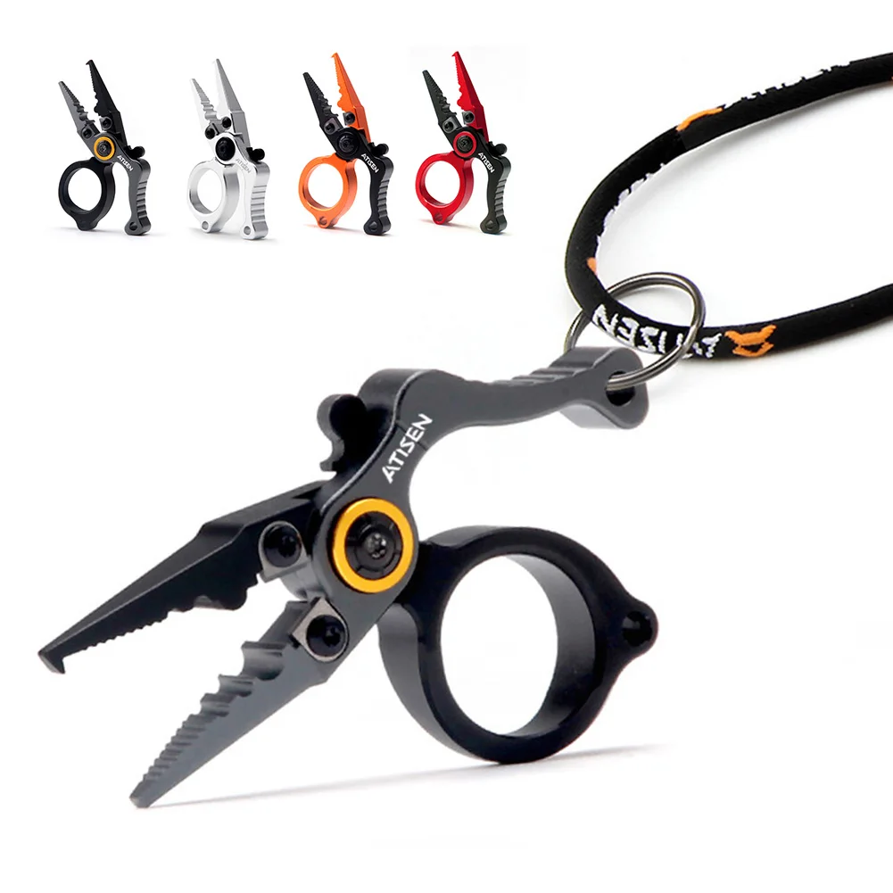 كماشة الصيد حجم صغير أدوات الص - مراجعة Fishing Equipment Amazon وسعره