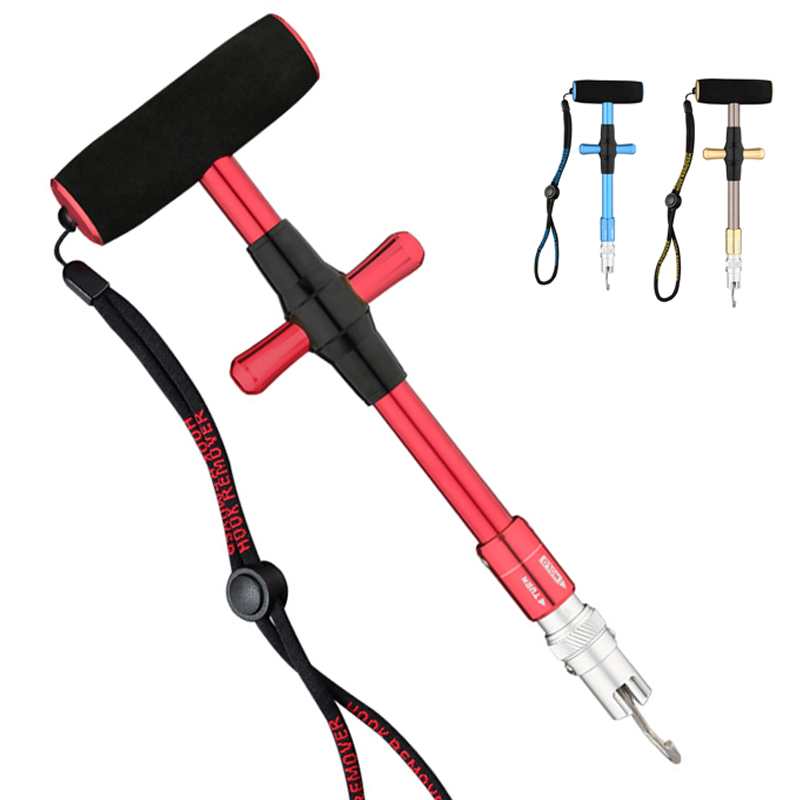 TAKEDO BL-049 T-شكل الصيد هوك  - مراجعة Fishing Equipment Basics وسعره