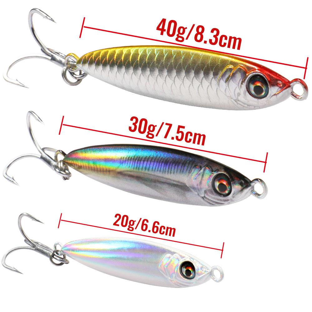 المعادن تهزهز إغراء 20 جرام 30 - مراجعة Fishing Equipment Daiwa وسعره