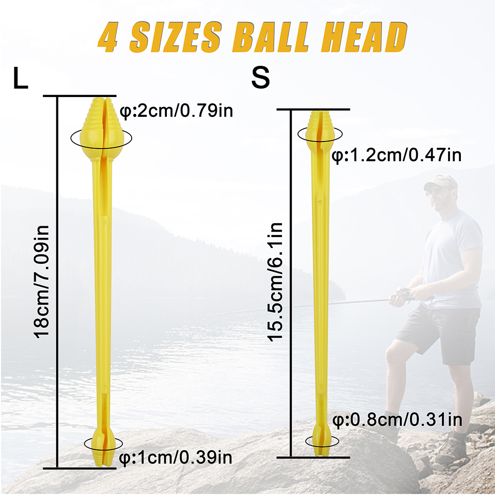 6 قطعة هوك الصيد Disgorger Sne - مراجعة Fishing Equipment Basics وسعره